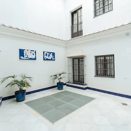 Stylish - Puente Y Pellon Apartamento Sevilla